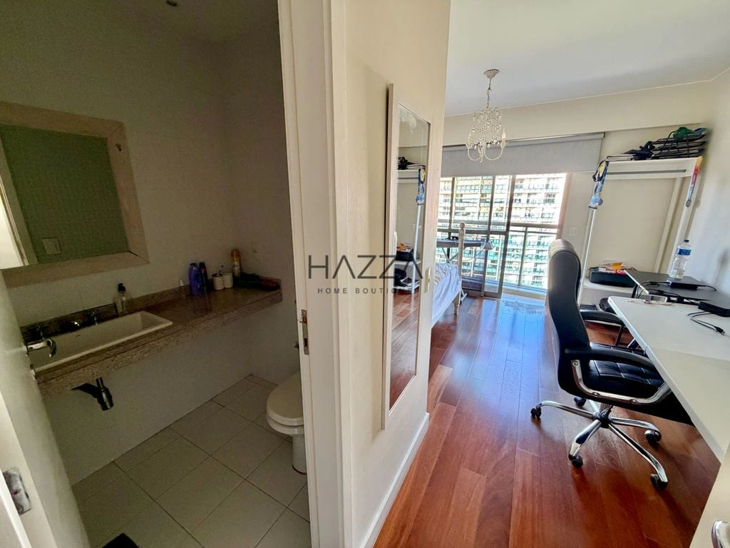 Apartamento de 206 m² com 4 suítes e churrasqueira — photo 13