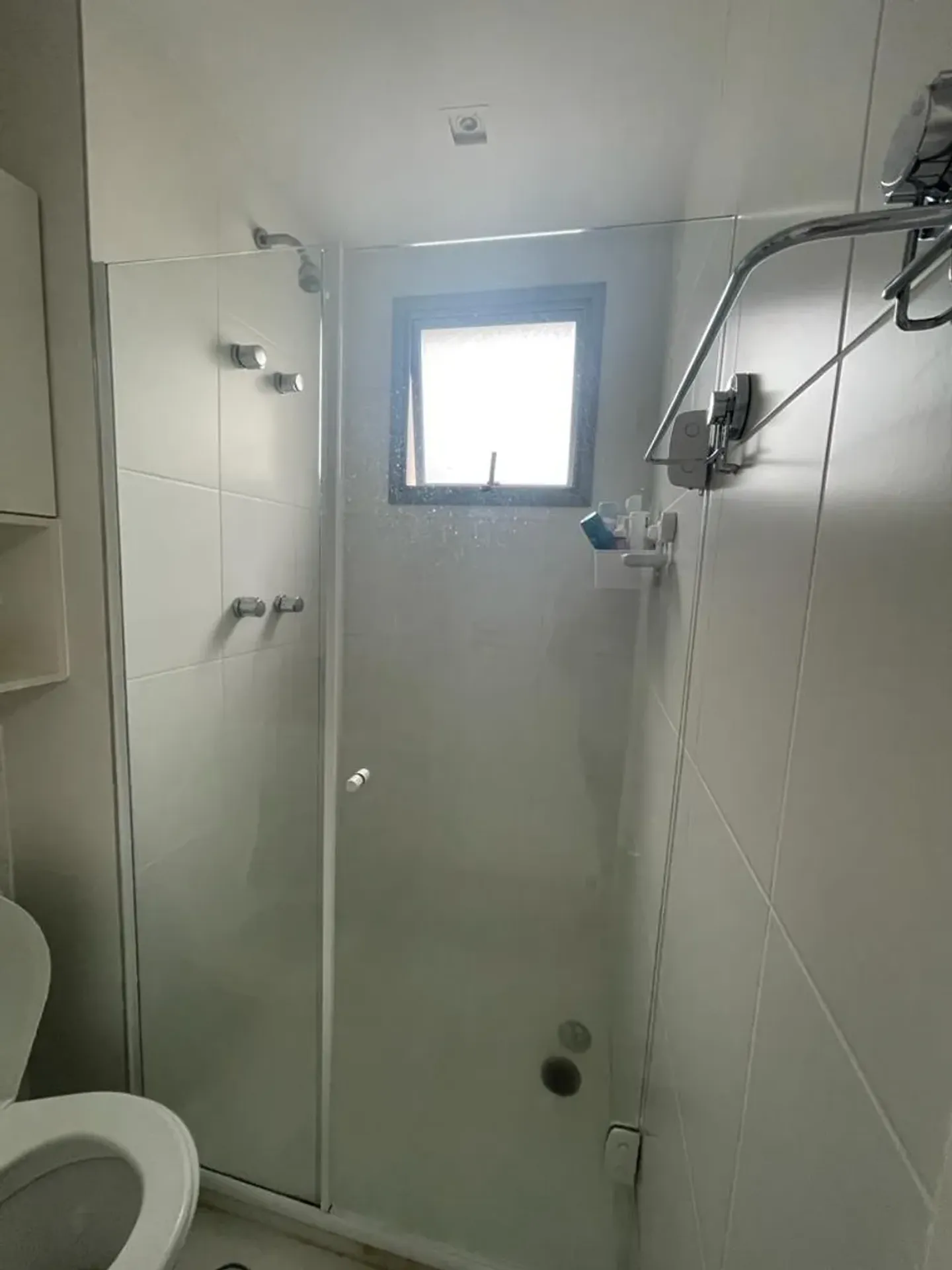 86 m² apartment with a walk-in closet and a washing machine — photo 14