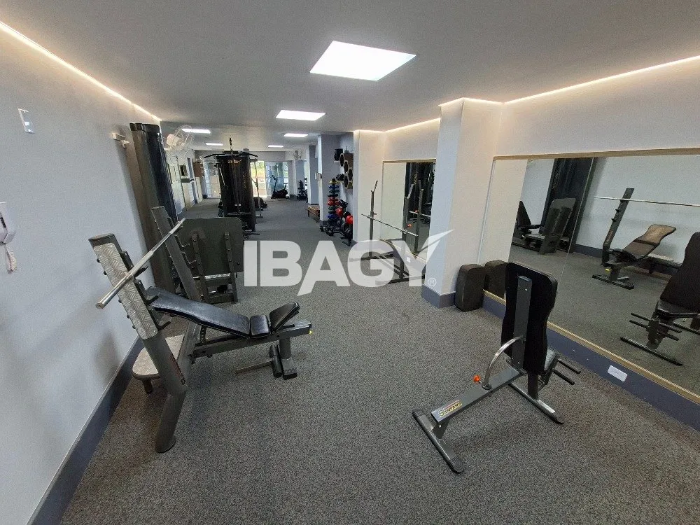Furnished 3-bedroom apartment with 126 m² — photo 34