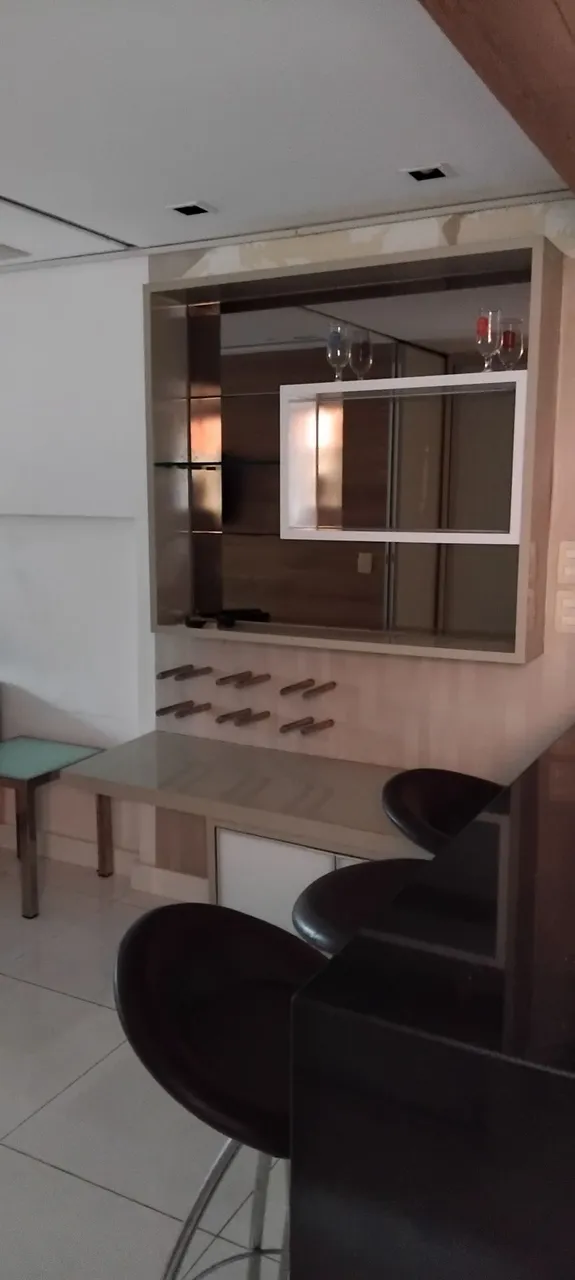 Water view in a one-bedroom apartment, 52 m² — photo 13