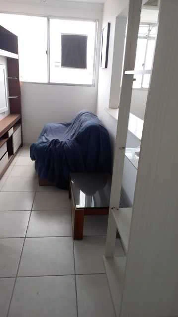 2-bedroom apartment with an open-plan kitchen — photo 14