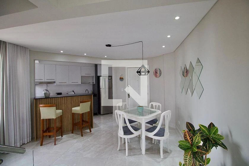2-bedroom apartment with a grill on the balcony — photo 2
