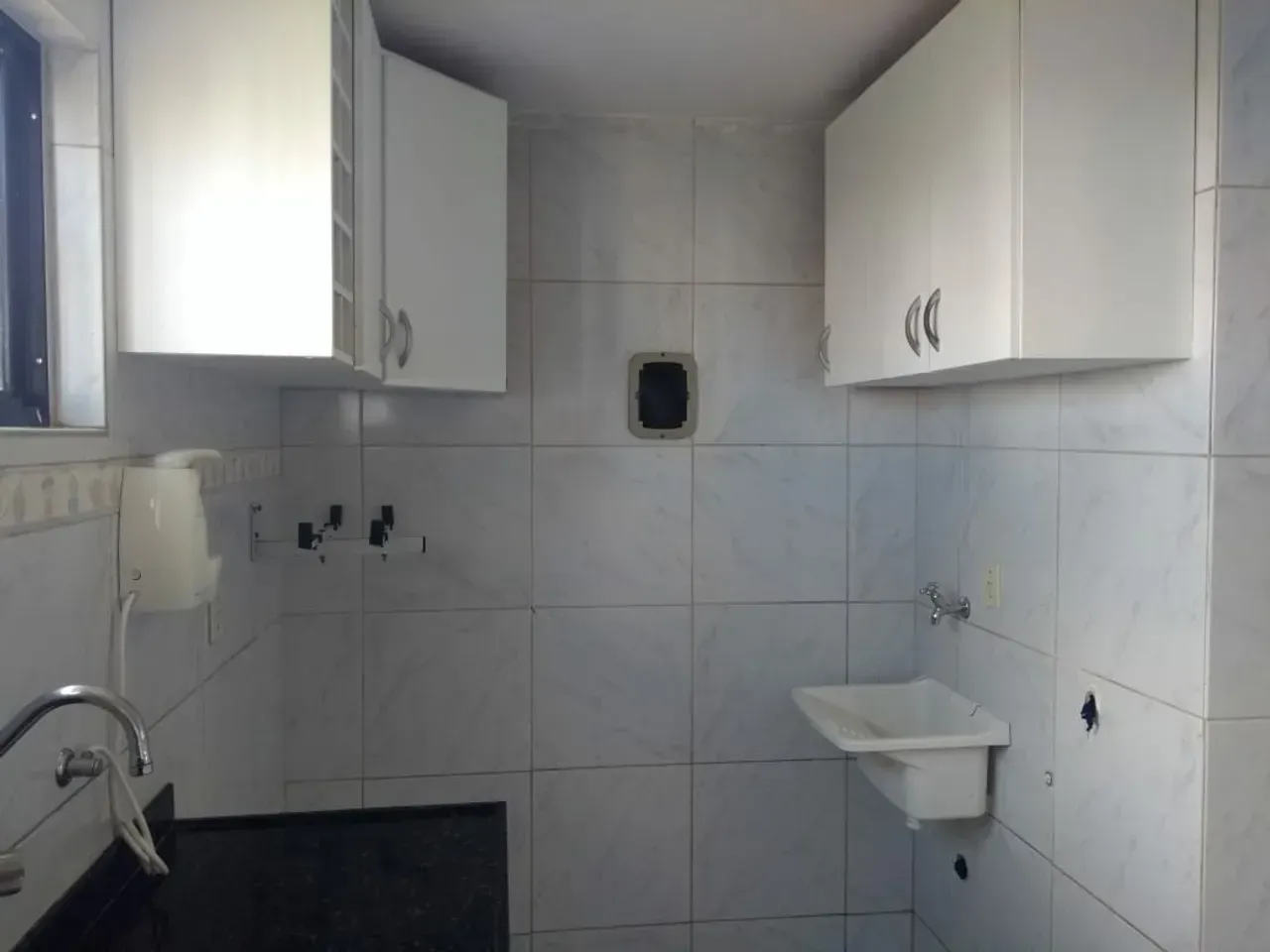 Apartamento de 3 quartos, sendo 1 suíte, 72 m², Água Fria