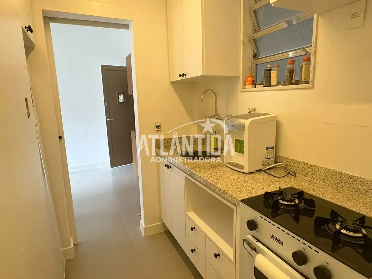 Washing machine in a one-bedroom apartment, 40 m² — photo 7