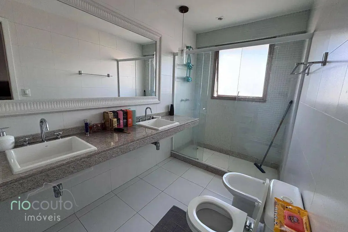 Furnished apartment with 4 bedrooms and balcony grill — photo 44