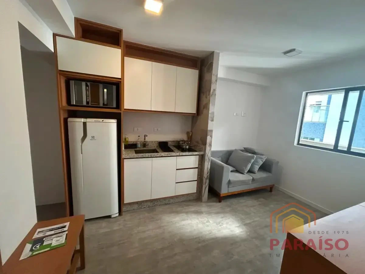 Furnished studio in a building with a coworking space — photo 11
