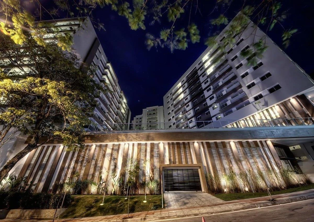 Apartment, 88 m², with a grill on the balcony — photo 4