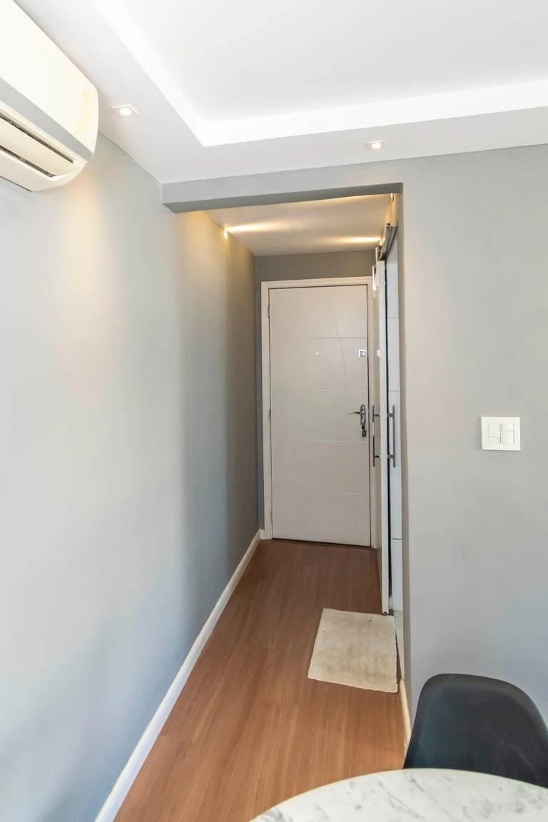 Рабочее место и 2 спальни: квартира 68 м² — photo 26
