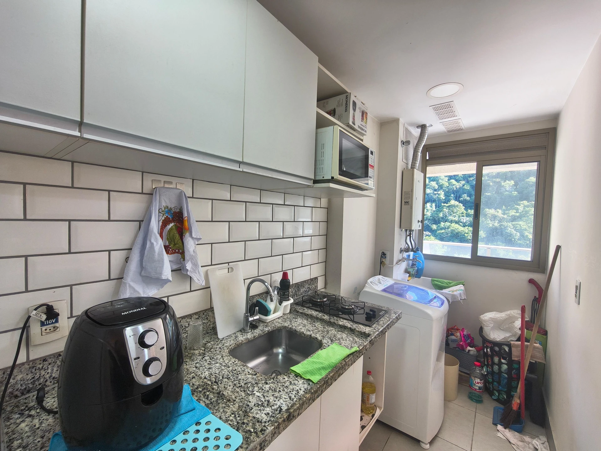 Apartamento para aluguel com 2 quartos e 2 suítes — photo 3