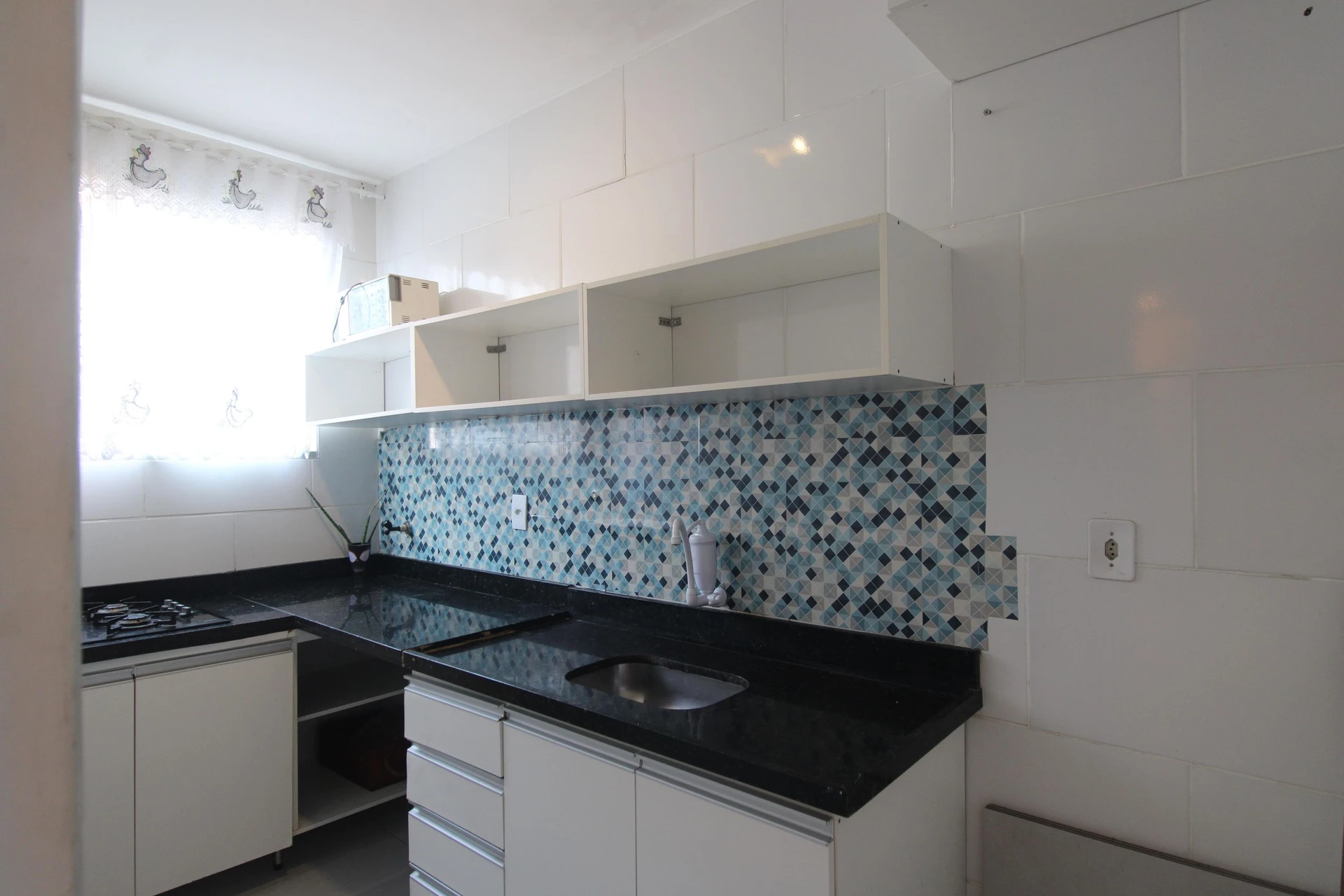 Apartamento de 2 quartos com espaço de home office — photo 2