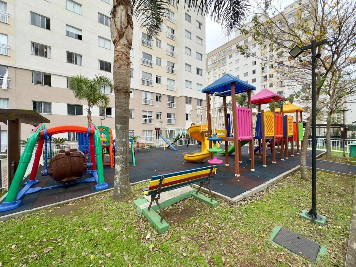 Пральна машина та 2 спальні: квартира 44 м² — photo 13