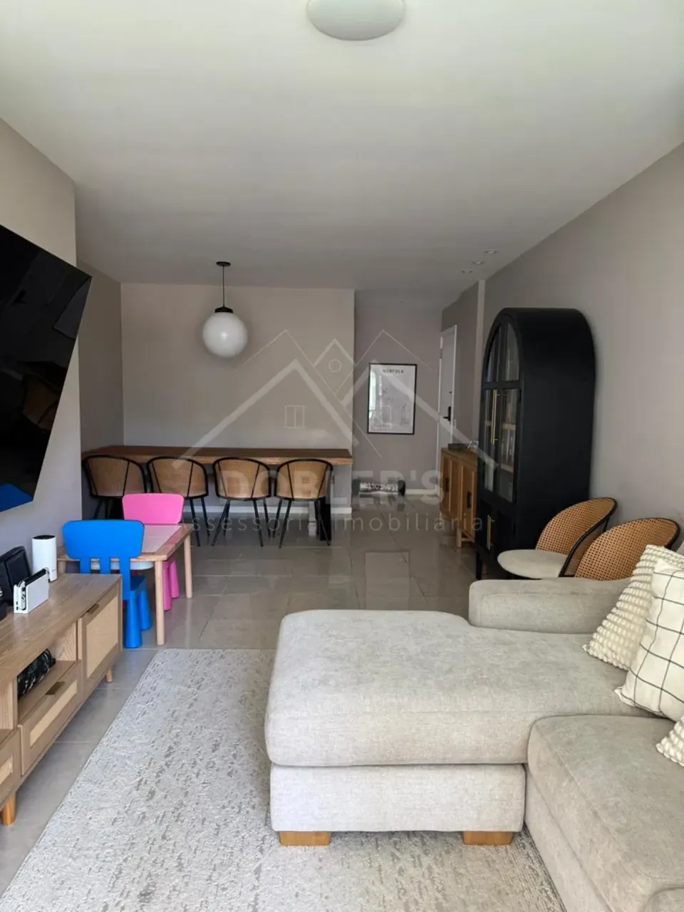 Apartamento amueblado de 3 dormitorios y 3 baños — photo 4