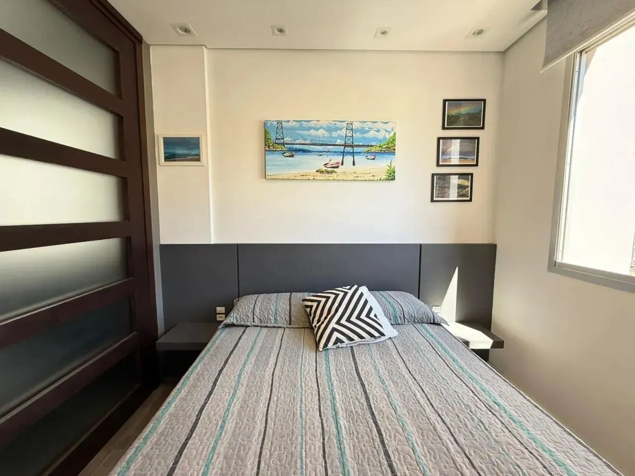 Apartamento mobiliado com 1 quarto e 1 banheiro — photo 7