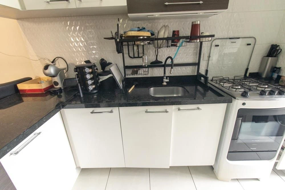Квартира 75 м² со стиральной машиной и рабочим местом — photo 24