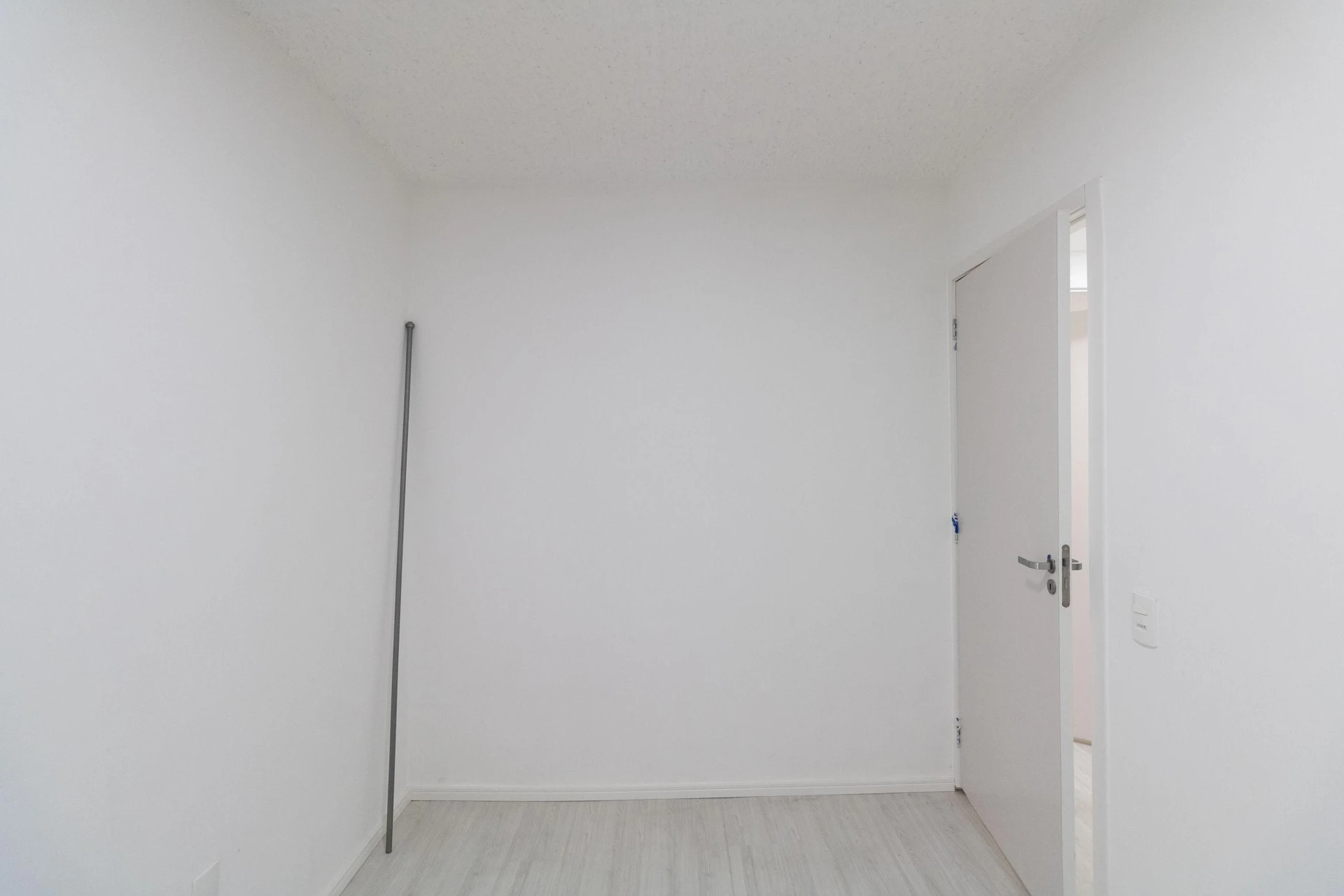 Washing machine in a 2-bedroom apartment, 40 m² — photo 41