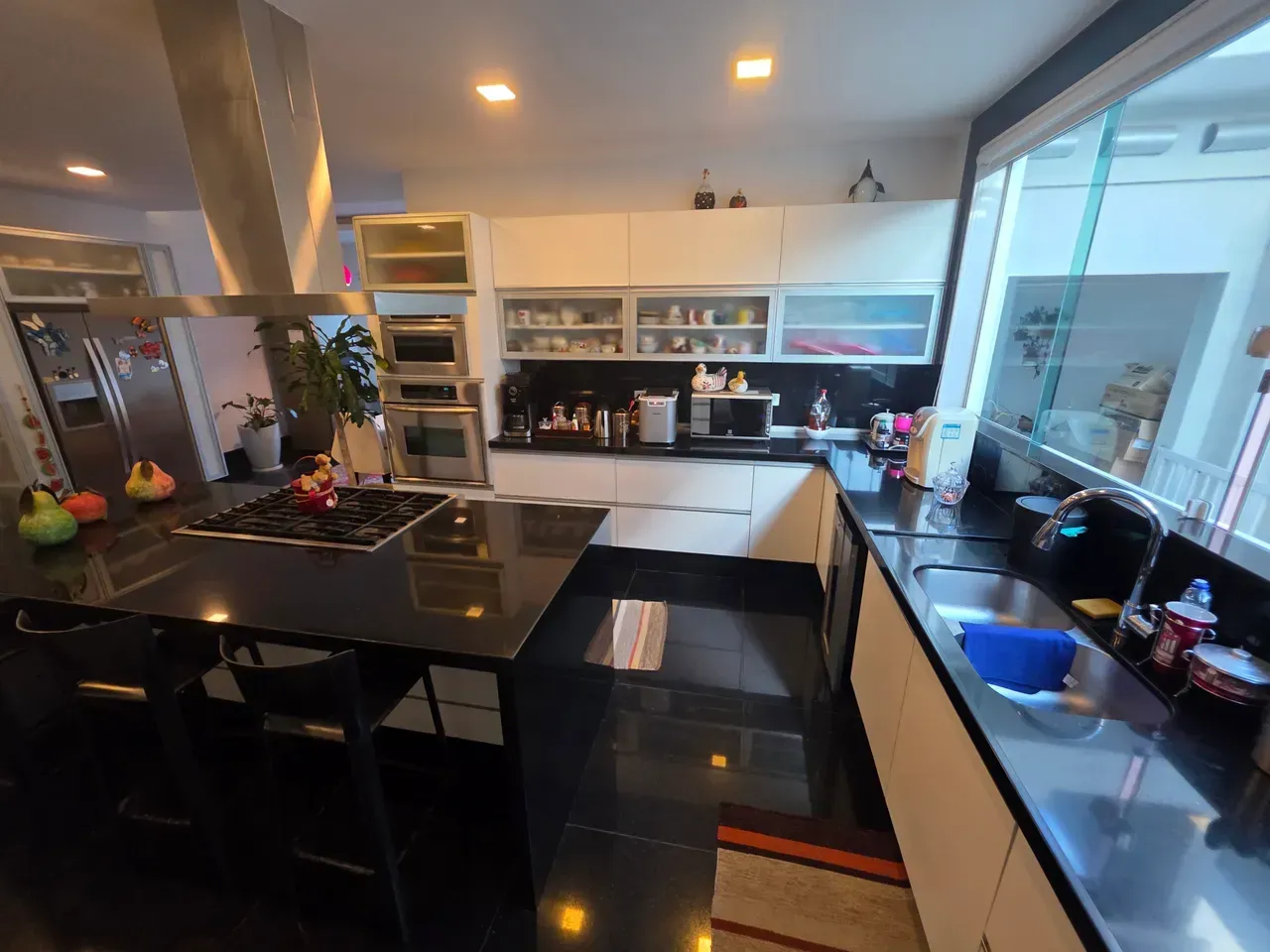 Casa mobiliada com cozinha americana e 6 suítes — photo 27