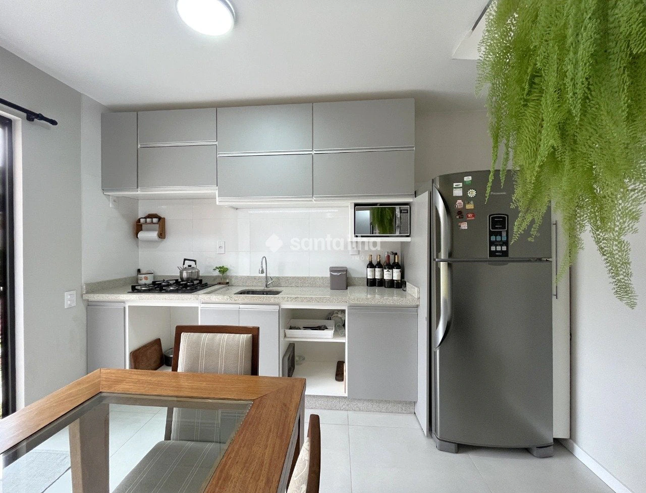 One-bedroom house with a private BBQ — photo 5