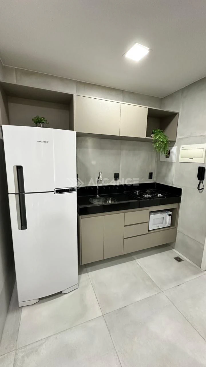 Apartamento mobiliado em condomínio com coworking — photo 3