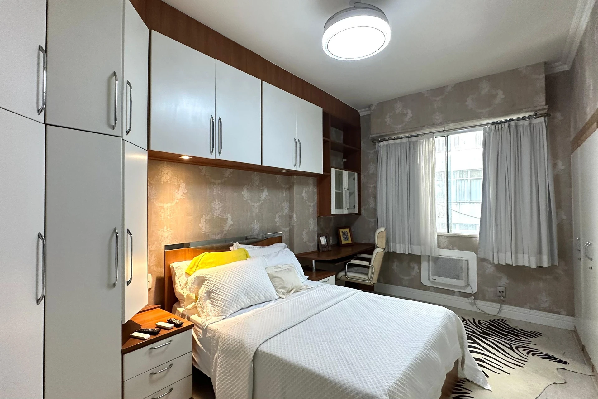 3-bedroom apartment with a home office in Rio de Janeiro — photo 5