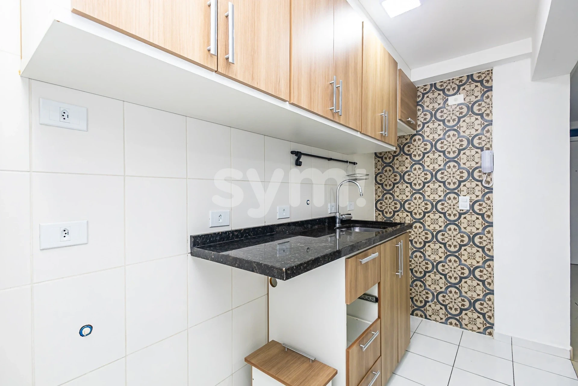 Furnished 2-bedroom apartment with 85 m²