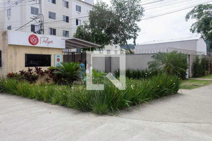 Пральна машина та 2 спальні: квартира 42 м² — photo 13