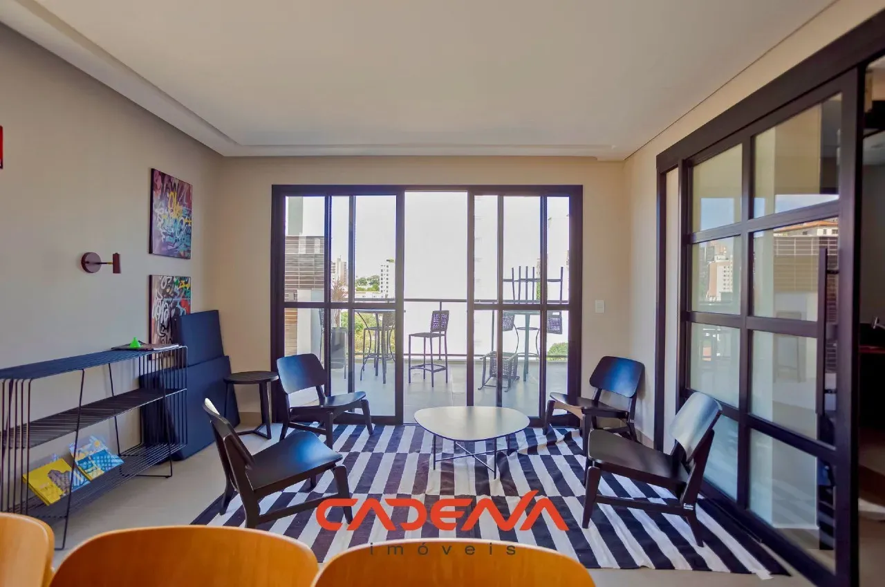 Furnished studio, 22 m², with a washing machine — photo 25
