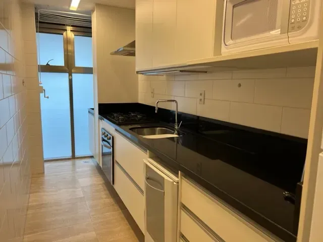 Furnished apartment with a closed gas kitchen — photo 9