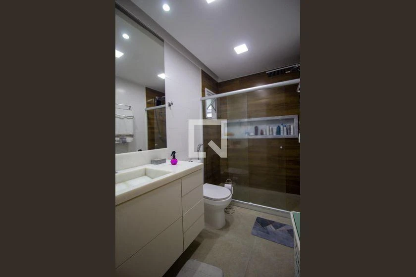 Casa mobiliada com 4 quartos e área gourmet na varanda — photo 54