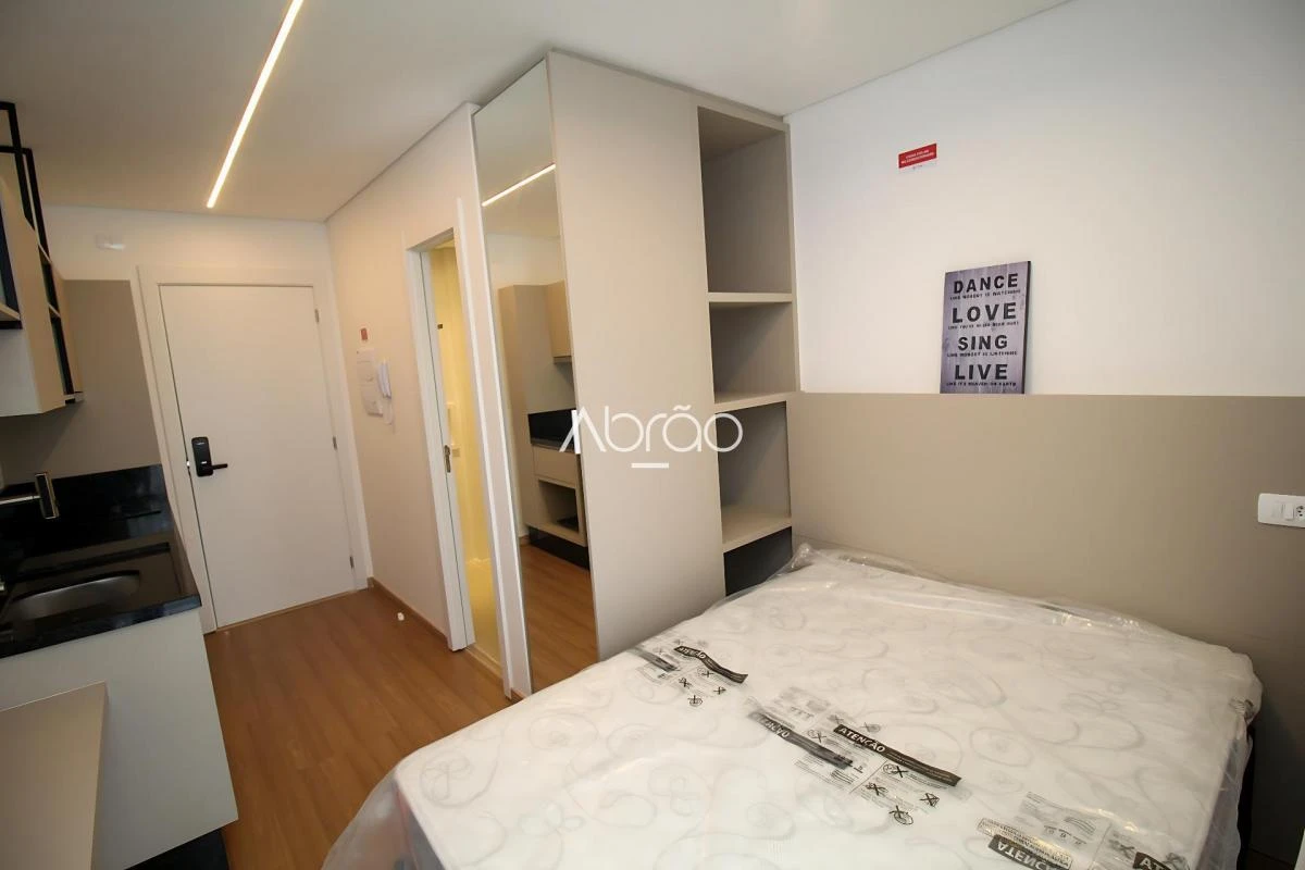 Monoambiente amueblado en edificio con coworking — photo 2