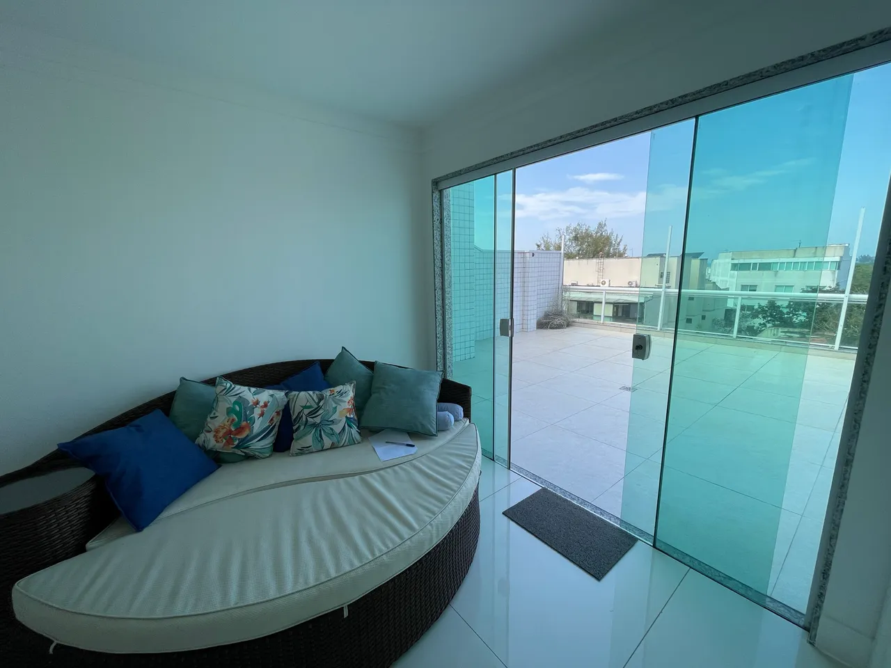 Penthouse with 350 m² and a gas stove kitchen — photo 13