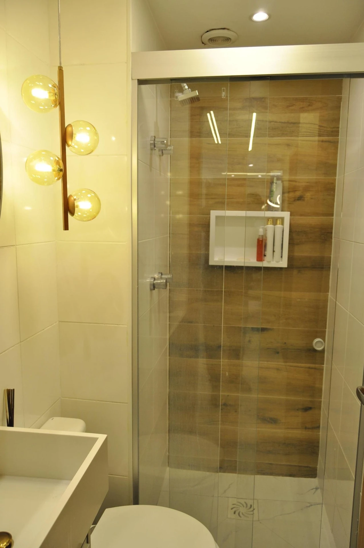 Furnished apartment, 37 m², with a mountain view — photo 7