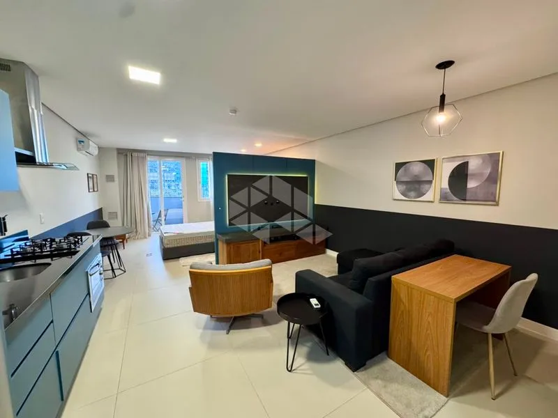 Furnished 40 m² apartment on the 3rd floor — photo 11