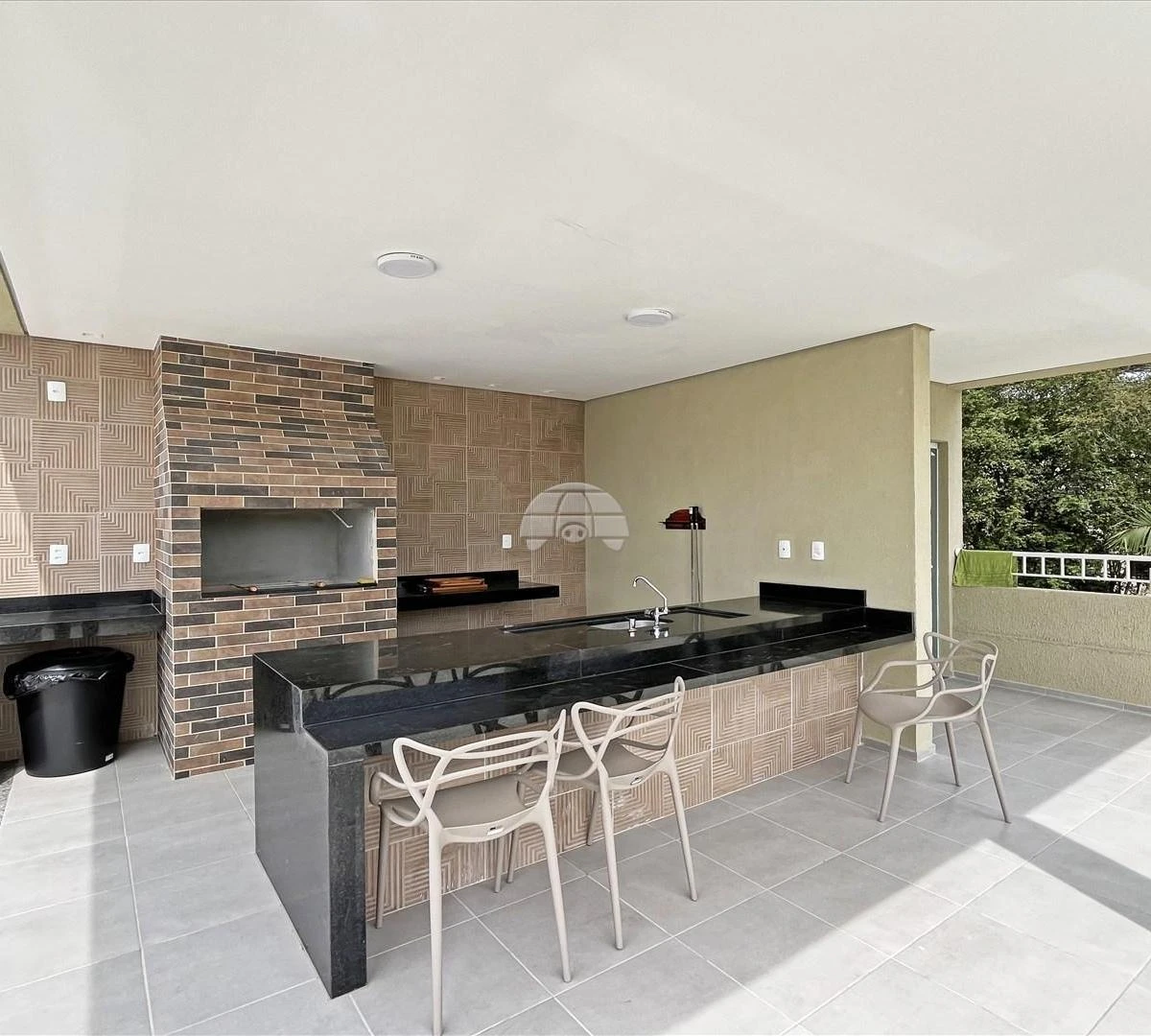 Apartment, 45 m², with wood or laminate floors — photo 17