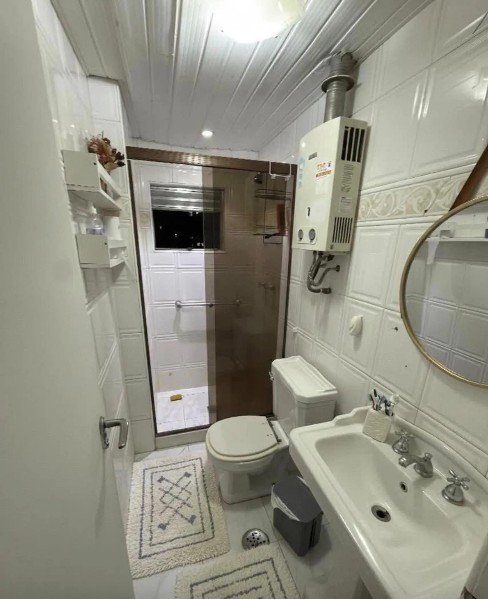 Apartamento de 3 quartos com closet, Todos os Santos — photo 26