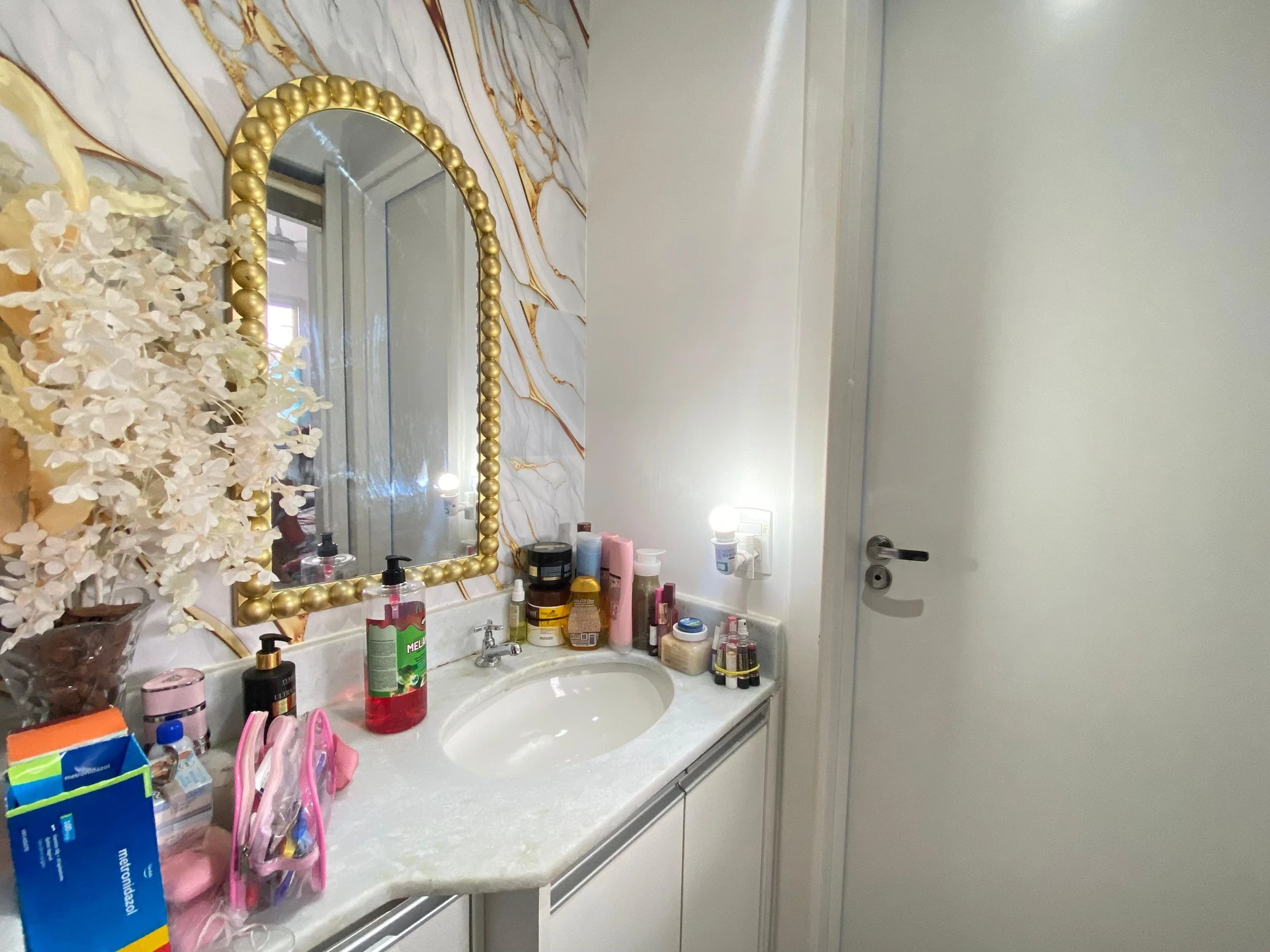 Apartamento mobiliado com 2 quartos e cozinha a gás — photo 23