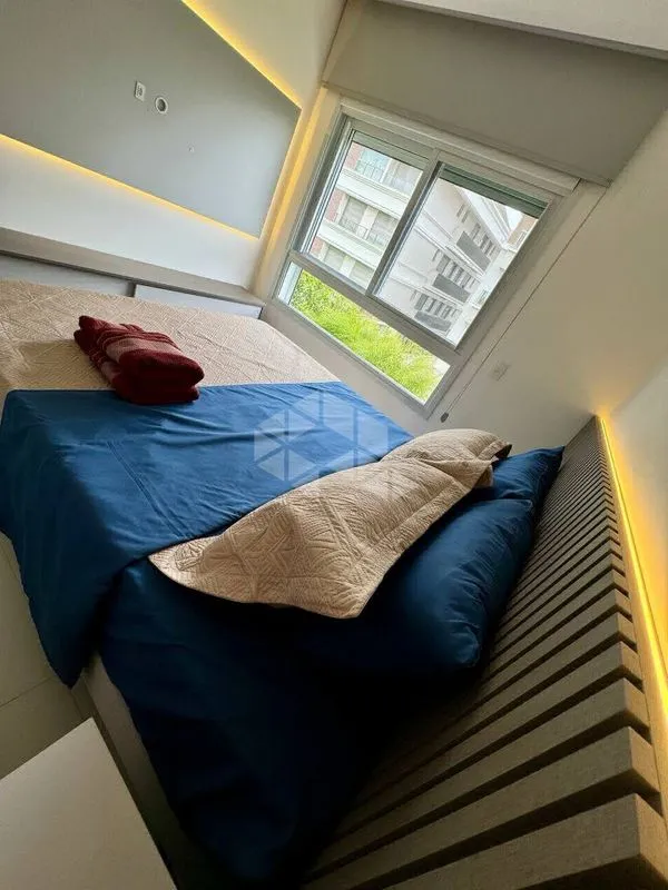 Furnished 82 m² apartment with 2 bedrooms and suite — photo 10
