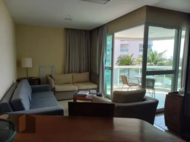 Furnished 1-bedroom apartment with enclosed balcony — photo 13