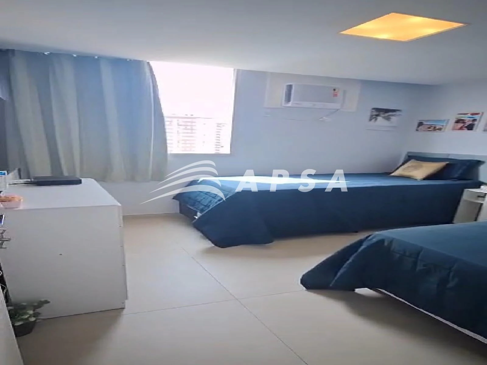 Furnished apartment, 60 m², with a home office — photo 16
