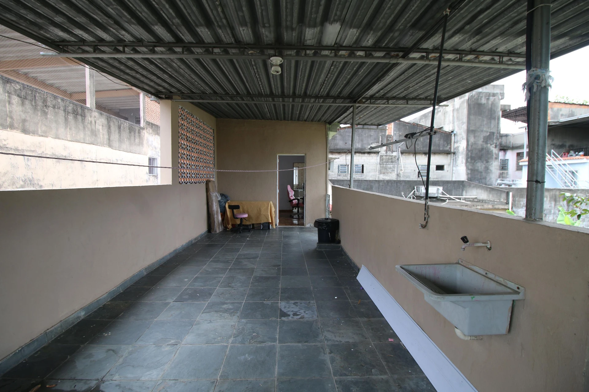 Casa, 32 m², com jardim — photo 16