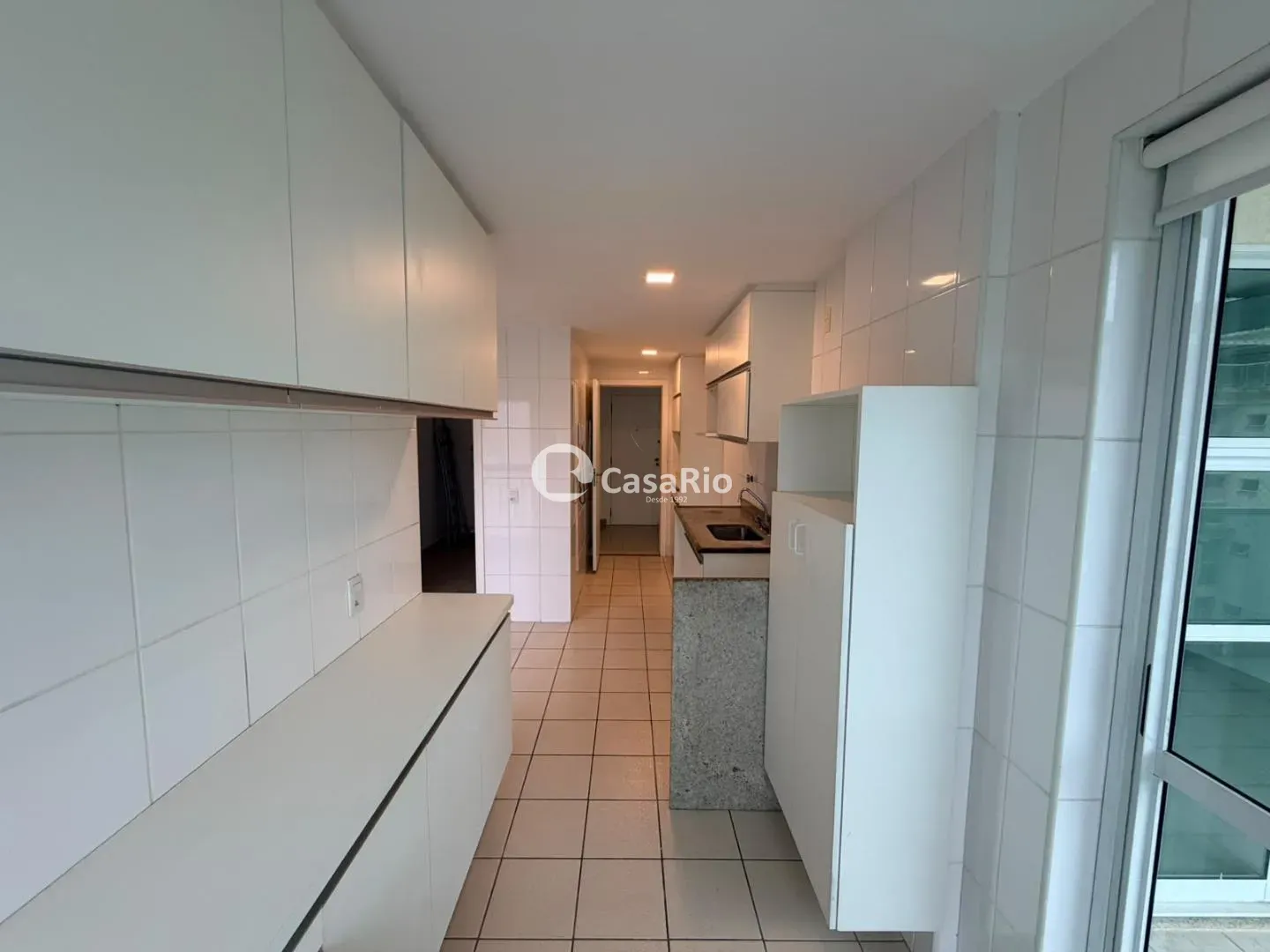 Departamento de 1 dormitorio en edificio con sauna — photo 23
