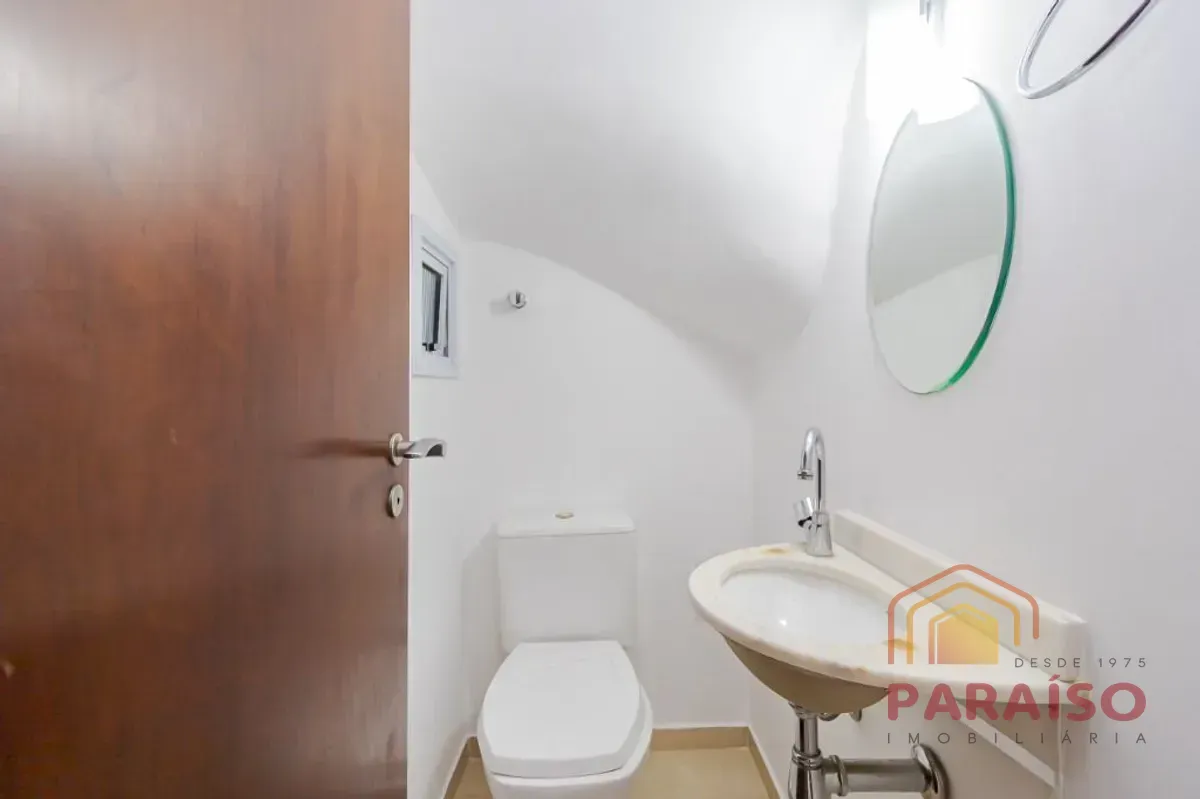 123 m² townhouse with 3 bedrooms and balcony — photo 36