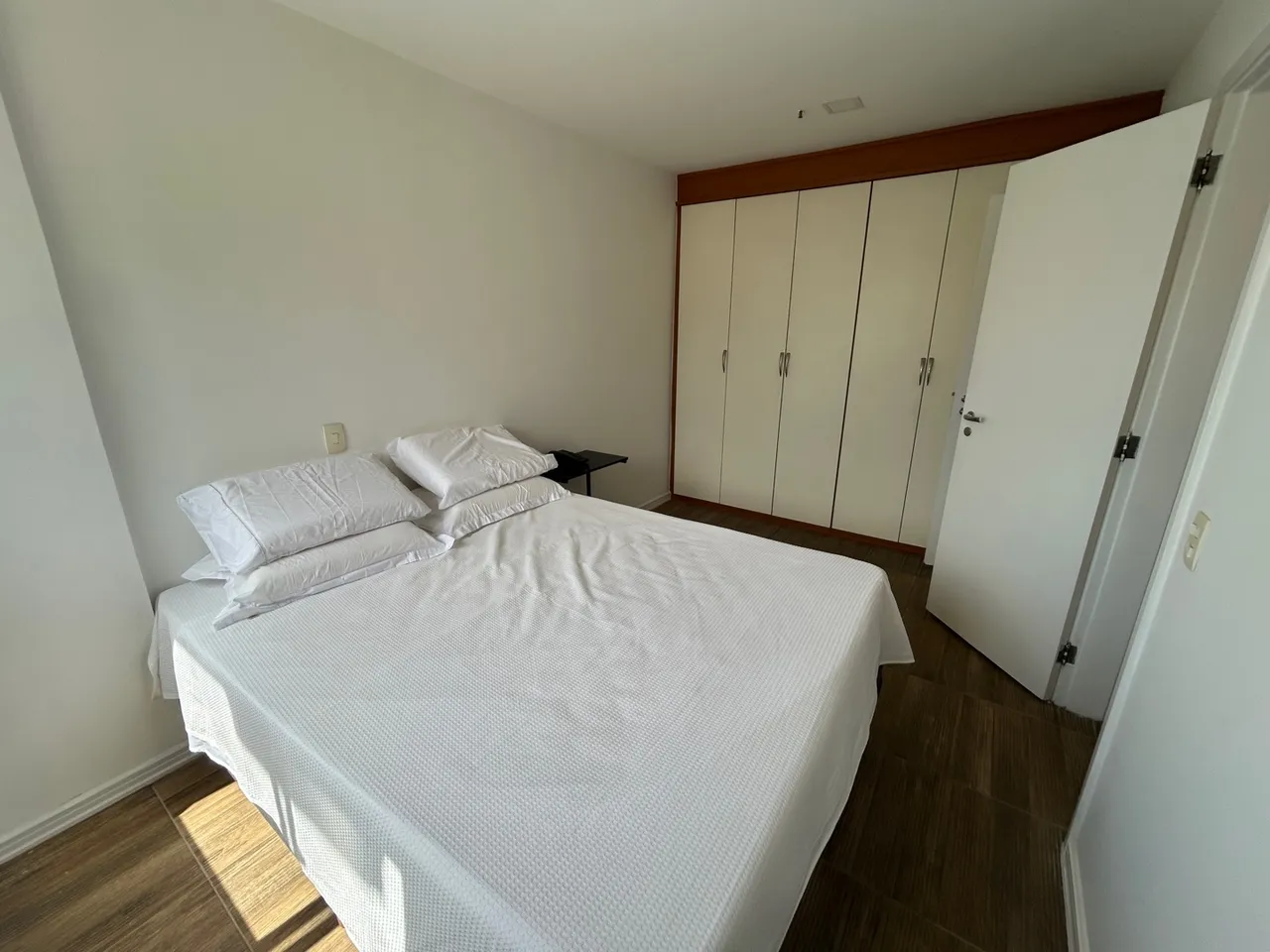 Furnished apartment, 42 m², with a washing machine — photo 10