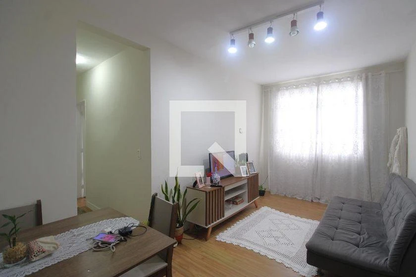 2-bedroom apartment with a home office in Rio de Janeiro