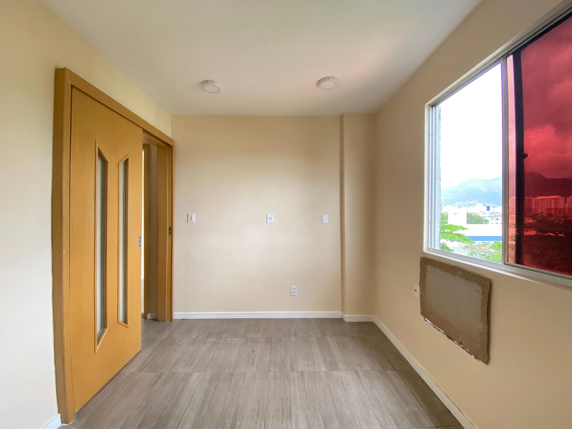 Rental apartment with a closed kitchen and 2 bedrooms — photo 4