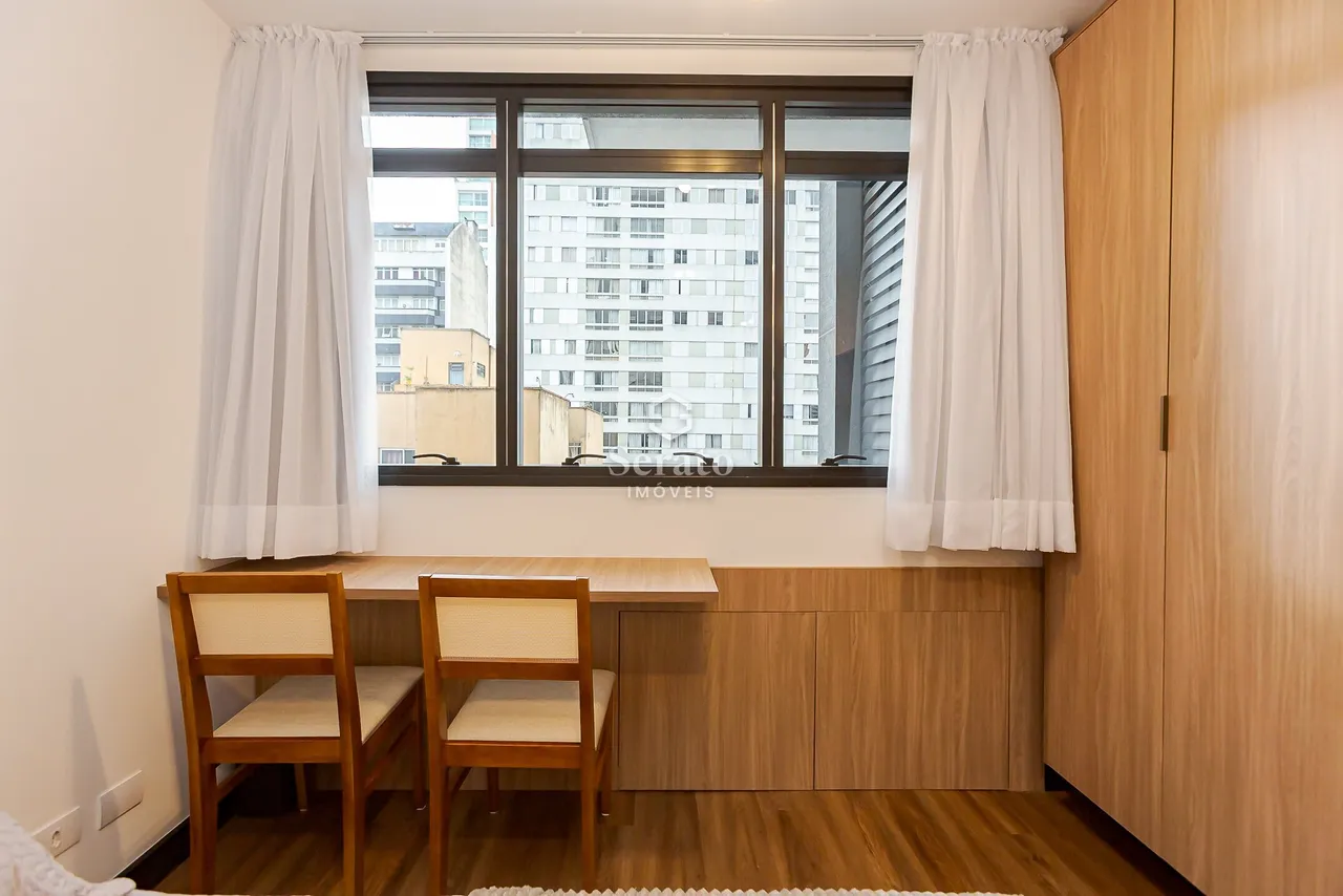1-bedroom apartment with en-suite and 31 m² — photo 6