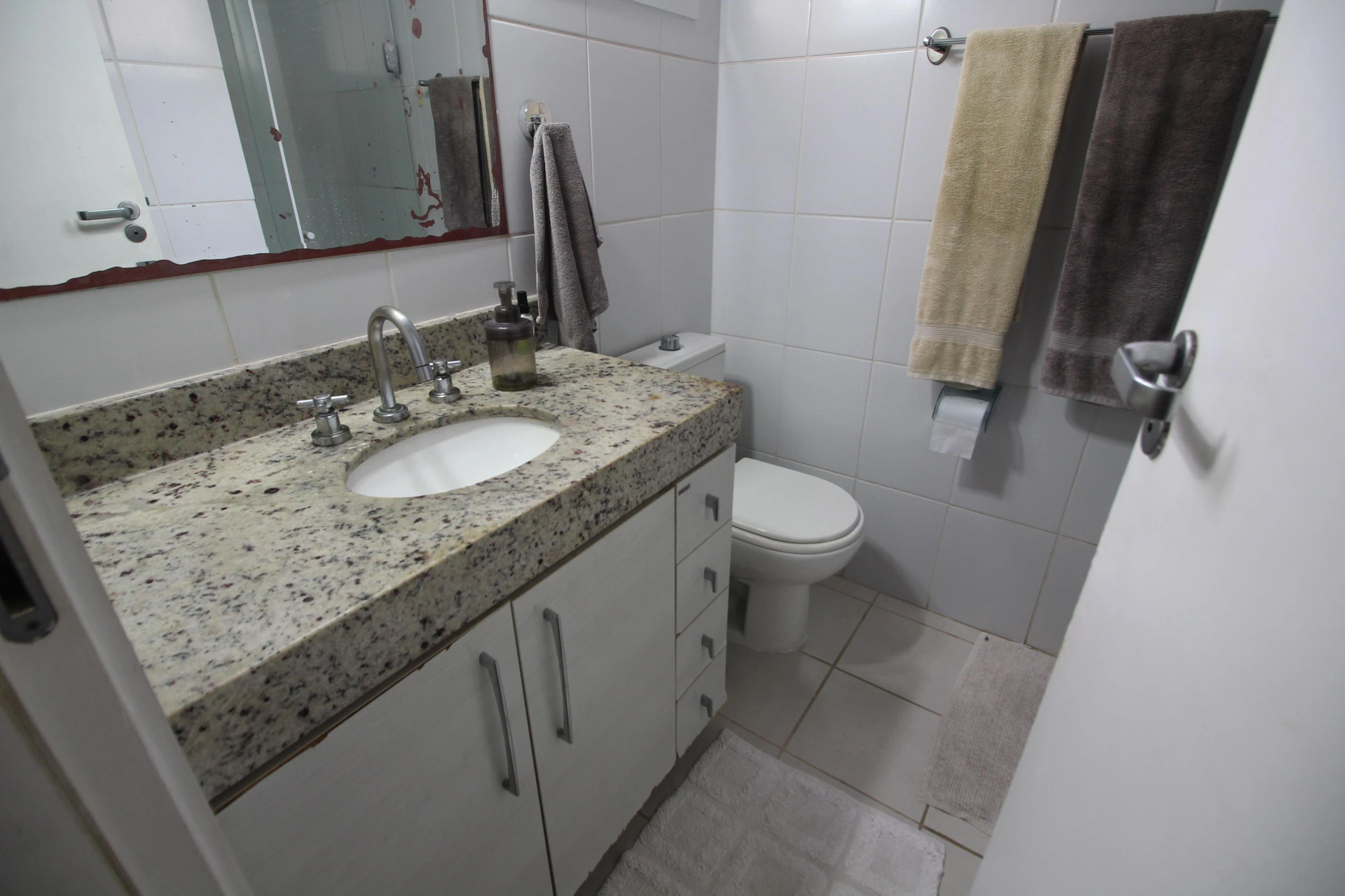 Furnished house with 3 bedrooms and balcony grill — photo 31