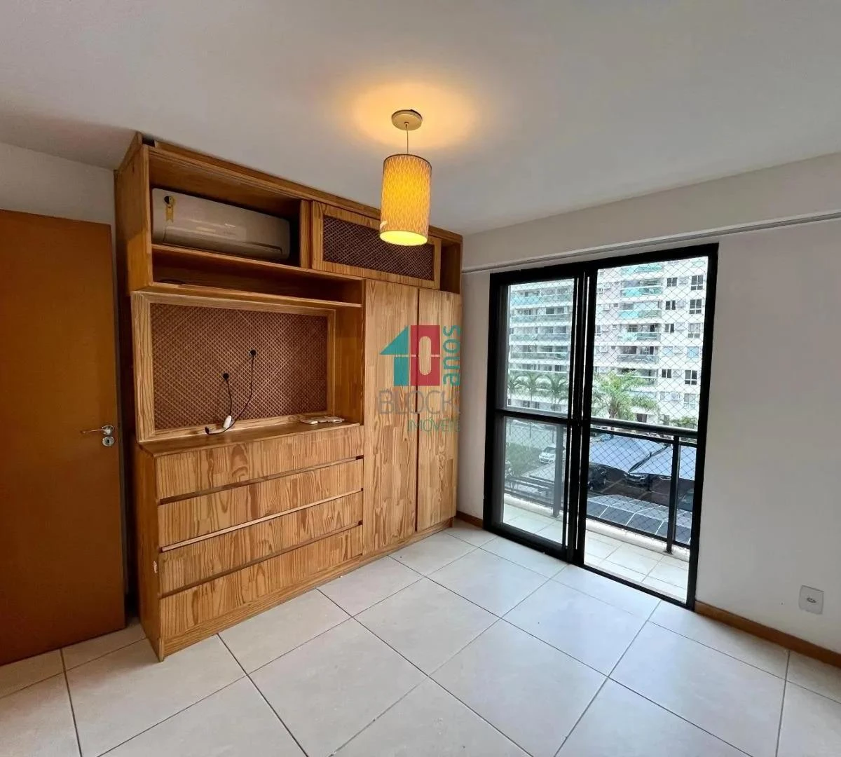 Apartamento de 3 quartos em condomínio com academia — photo 6