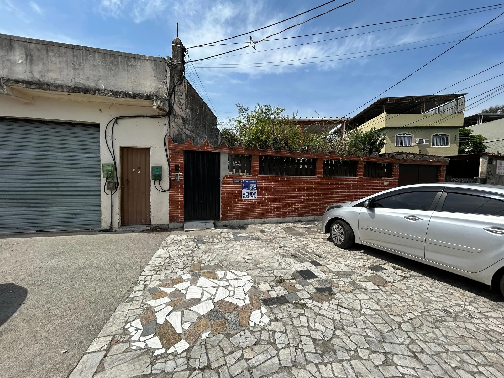 Furnished house with 1 bedroom and a balcony — photo 27