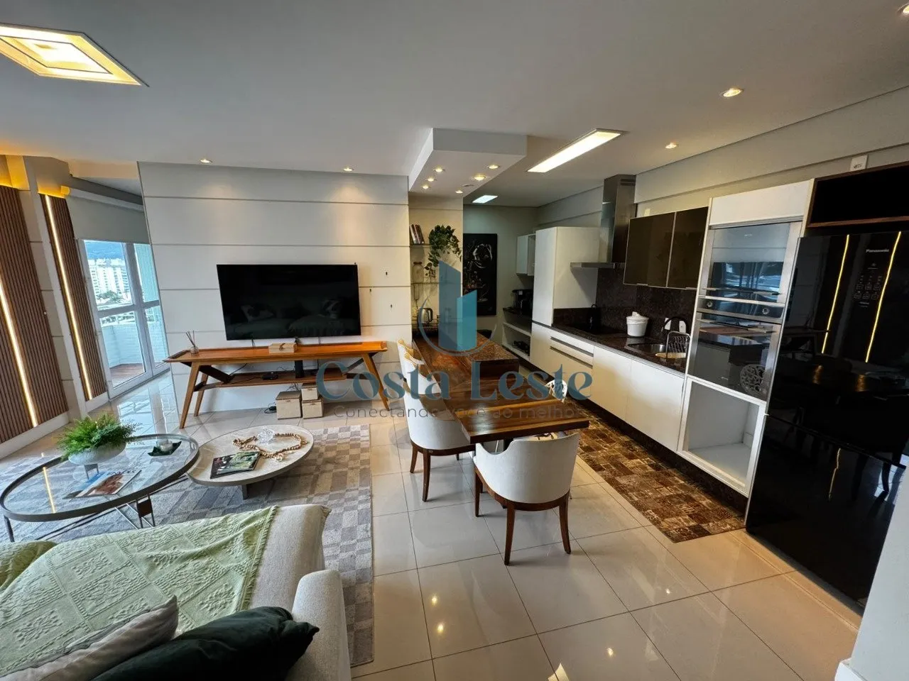 2-bedroom apartment in a building with a sauna — photo 20