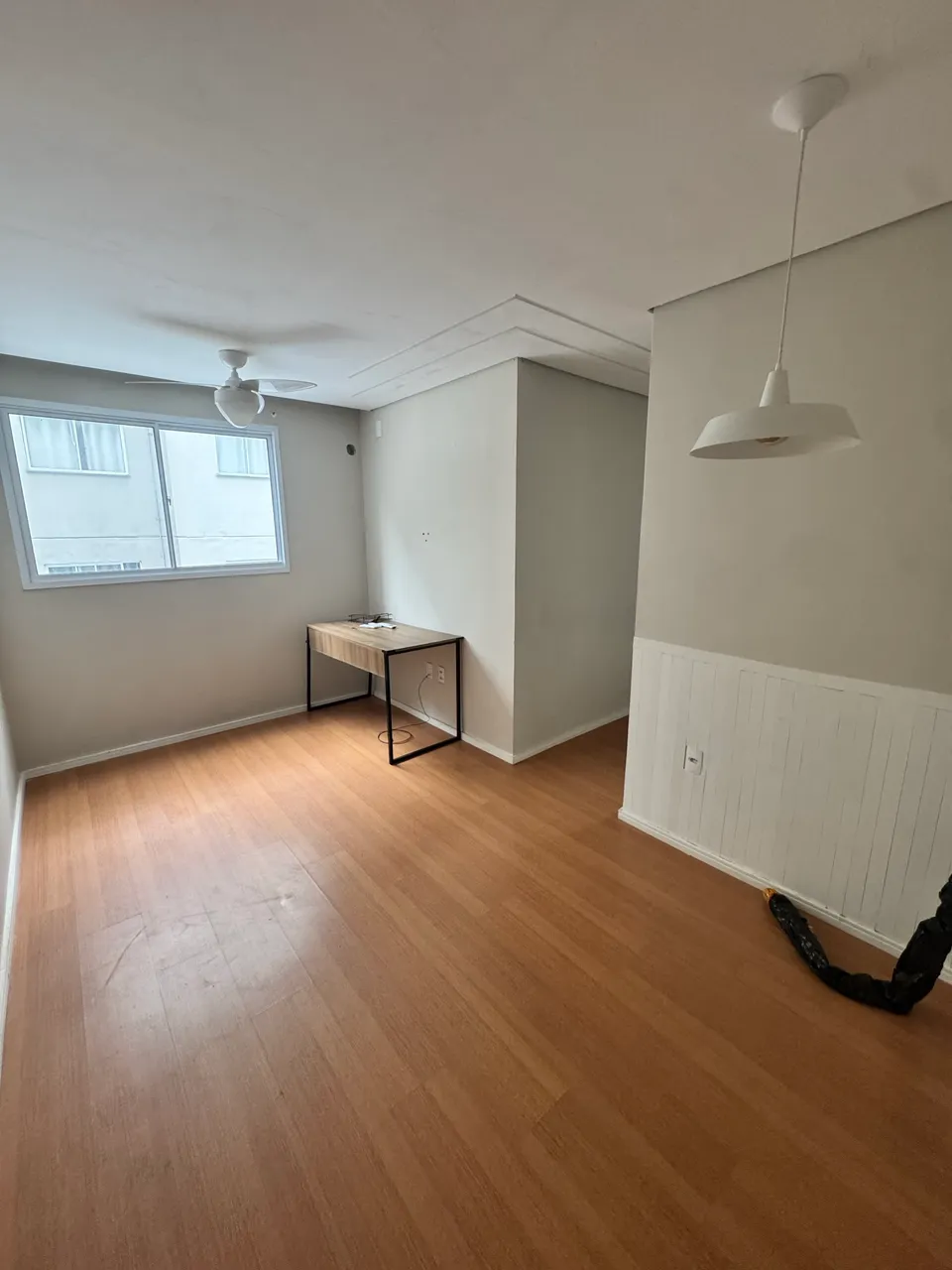 Home office in a 2-bedroom apartment, 43 m² — photo 3